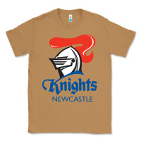 Toasted Coconut newcastle knights Classic Tee - StudioElite