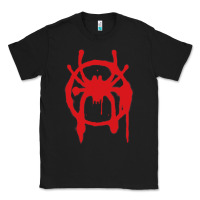 Black Into the Spider-Verse Classic Tee - StudioElite