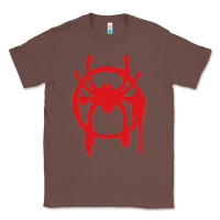 Chestnut Into the Spider-Verse Classic Tee - StudioElite