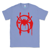 Colony Blue Into the Spider-Verse Classic Tee - StudioElite