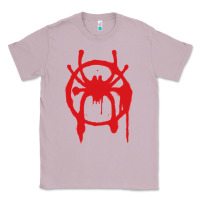 Lilac Into the Spider-Verse Classic Tee - StudioElite
