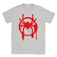 Moon Dust Into the Spider-Verse Classic Tee - StudioElite