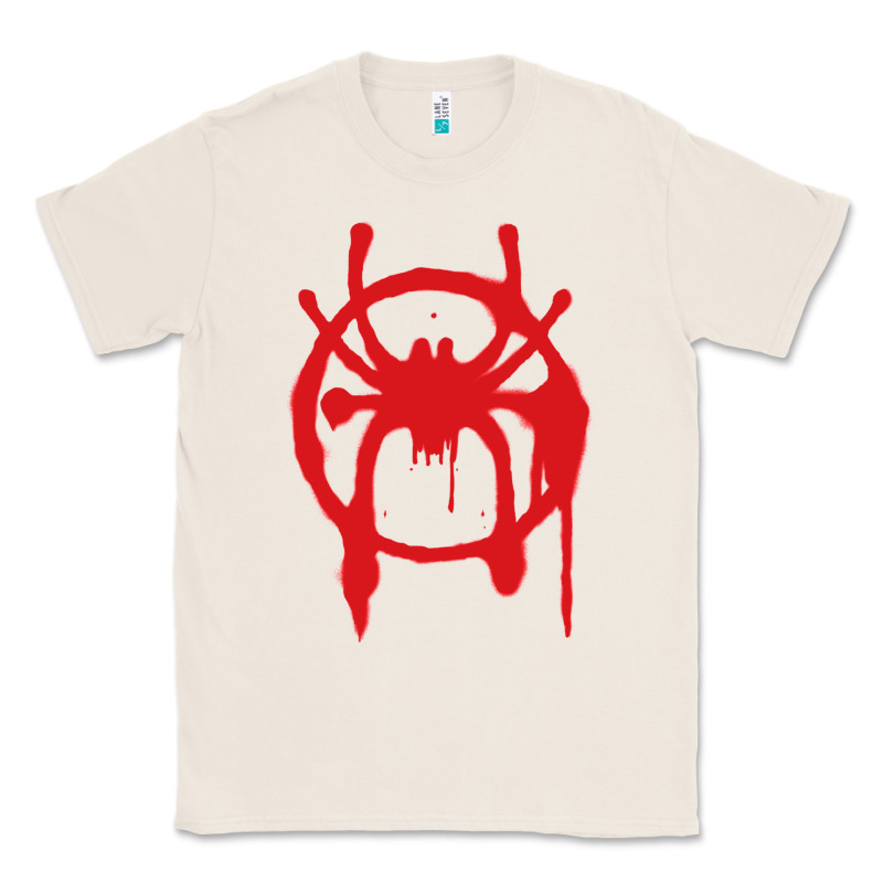 Into The Spider-verse Classic Tee by StudioElite | Teevron