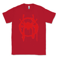 Red Into the Spider-Verse Classic Tee - StudioElite