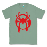 Sage Into the Spider-Verse Classic Tee - StudioElite