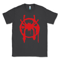 Smoke Into the Spider-Verse Classic Tee - StudioElite