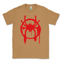 Toasted Coconut Into the Spider-Verse Classic Tee - StudioElite