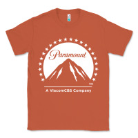 Copper Paramount Pictures 3 Classic Tee - StudioElite