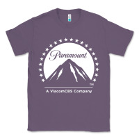 Lavender Paramount Pictures 3 Classic Tee - StudioElite