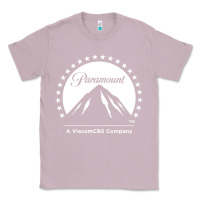 Lilac Paramount Pictures 3 Classic Tee - StudioElite