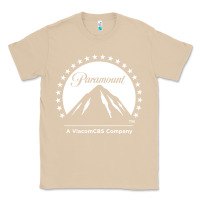 Mushroom Paramount Pictures 3 Classic Tee - StudioElite