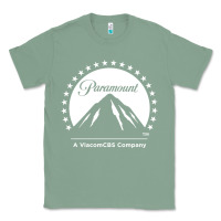 Sage Paramount Pictures 3 Classic Tee - StudioElite