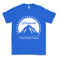 True Royal Paramount Pictures 3 Classic Tee - StudioElite