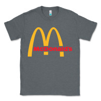 Charcoal Heather mcd Classic Tee - StudioElite
