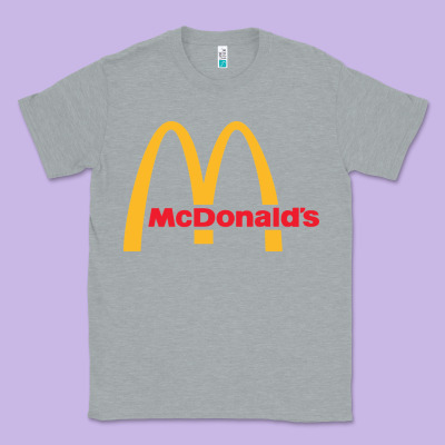 Mcd Classic Tee Designed By Studioelite