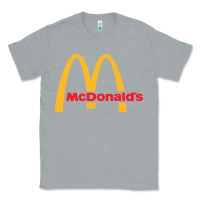 Heather Grey mcd Classic Tee - StudioElite