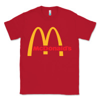 Red mcd Classic Tee - StudioElite