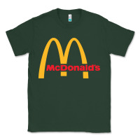 Sports Green mcd Classic Tee - StudioElite