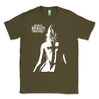 Army Green the pretty reckless go to hell Classic Tee - StudioElite