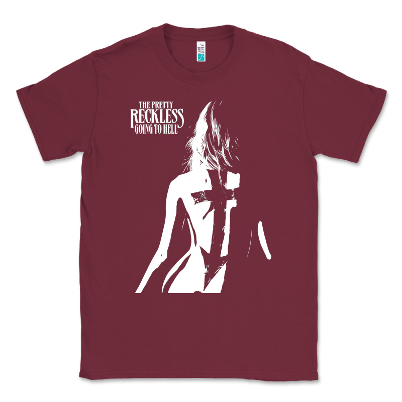 The Pretty Reckless Go To Hell Classic Tee by StudioElite | Teevron