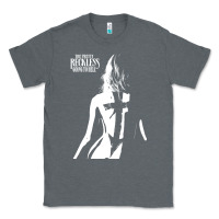 Charcoal Heather the pretty reckless go to hell Classic Tee - StudioElite