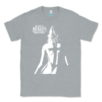 Heather Grey the pretty reckless go to hell Classic Tee - StudioElite