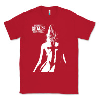 Red the pretty reckless go to hell Classic Tee - StudioElite