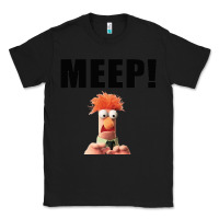 Black Beaker MEEP Classic Tee - StudioElite