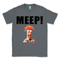 Charcoal Heather Beaker MEEP Classic Tee - StudioElite