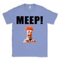Colony Blue Beaker MEEP Classic Tee - StudioElite