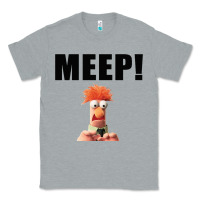 Heather Grey Beaker MEEP Classic Tee - StudioElite