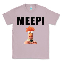 Lilac Beaker MEEP Classic Tee - StudioElite