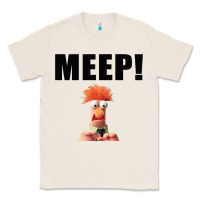 Natural Beaker MEEP Classic Tee - StudioElite