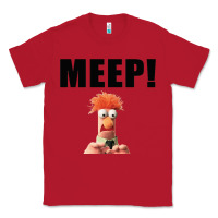 Red Beaker MEEP Classic Tee - StudioElite