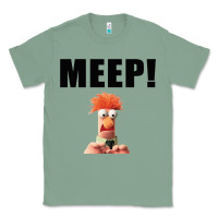 Sage Beaker MEEP Classic Tee - StudioElite