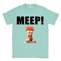 Seafoam Beaker MEEP Classic Tee - StudioElite