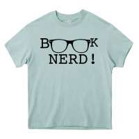 Arona b k nerd Heavy Core Tee - Bettercallsaul