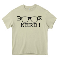 Mossy b k nerd Heavy Core Tee - Bettercallsaul