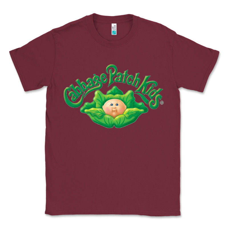 Cabbage Patch Kids Classic Tee by StudioElite | Teevron