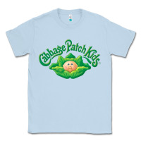 Dusty Blue cabbage patch kids Classic Tee - StudioElite