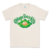 Natural cabbage patch kids Classic Tee - StudioElite
