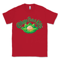 Red cabbage patch kids Classic Tee - StudioElite