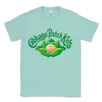 Seafoam cabbage patch kids Classic Tee - StudioElite