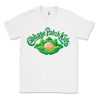 White cabbage patch kids Classic Tee - StudioElite