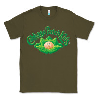 Army Green Cabbage Patch Kids Classic Tee - StudioElite