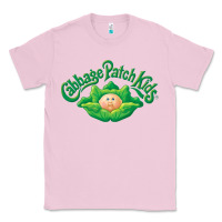 Bubblegum Pink Cabbage Patch Kids Classic Tee - StudioElite