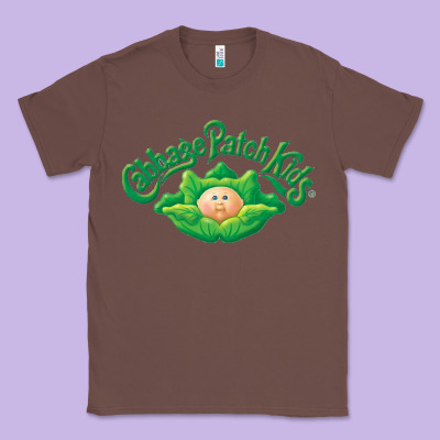 Cabbage Patch Kids Classic Tee Designed By Studioelite