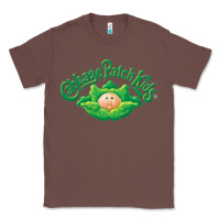 Chestnut Cabbage Patch Kids Classic Tee - StudioElite