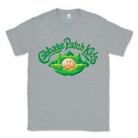 Heather Grey Cabbage Patch Kids Classic Tee - StudioElite