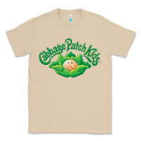 Mushroom Cabbage Patch Kids Classic Tee - StudioElite
